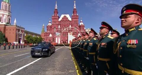 Парад 9 мая в 10