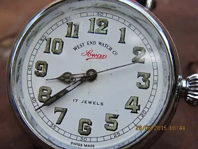 Ending watch