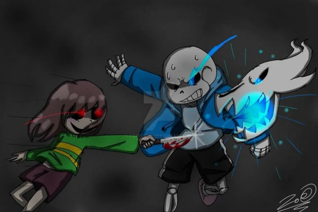 Undertale chara sans. Санс против чары. Санс vs Чара. Санс и Чара бой. Санс бой против чары.