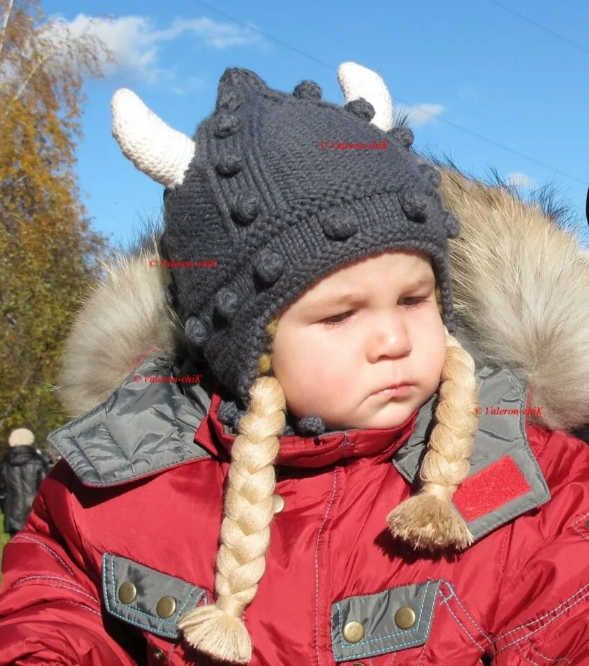 Прикольное фото шапок