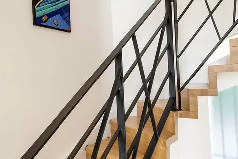 Перила черное
