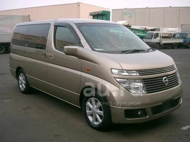 Ниссан эльгранд е51 фото 2007 / 2008 E51 Elgrand for sale @ Edward Lee's YouTube
