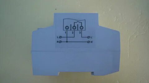 Реле напряжения vp 32a
