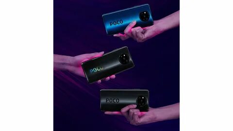 Poco x6 nfc