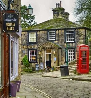 Britain towns