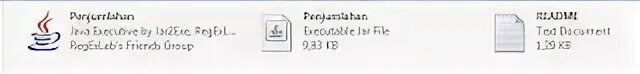 Не удалось найти java. Не удалось найти java