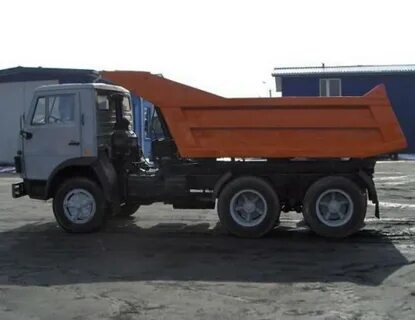 Кузов камаз 55111