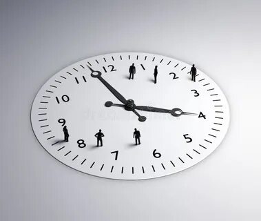 At twelve o clock the workers