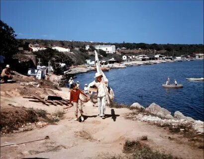 Море 1958