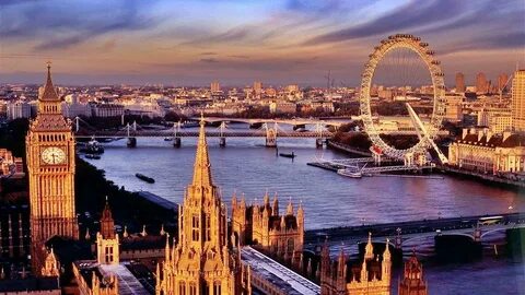Interesting places in the uk