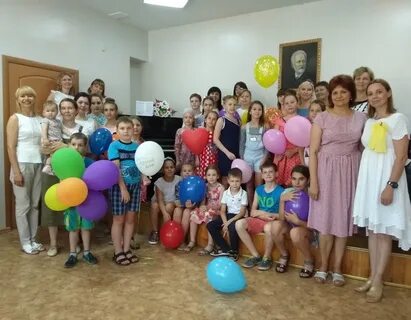 Бузулук дети