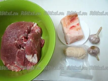 Фарш пропорции мяса