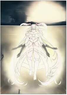 A moth to a flame anime