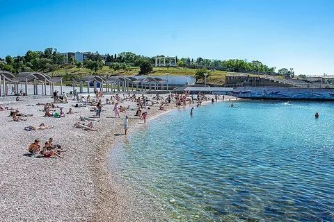 Севастополь пляжи отдыха
