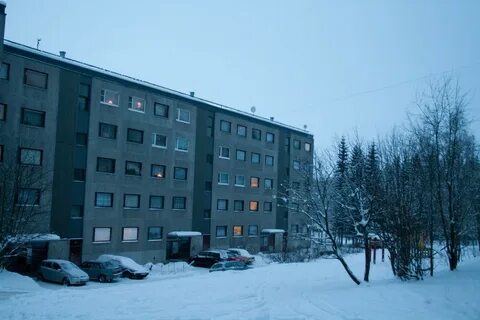 Костомукша снять