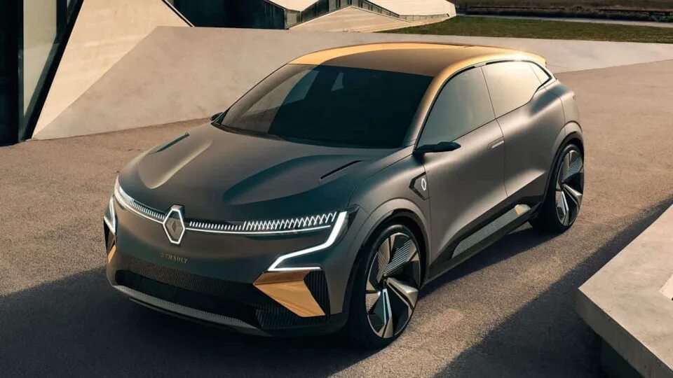 NEW RENAULT MEGANE 2022 ELECTRIC SUV FOR SALE RIGHT INVESTMENT PRICE IN BUSINESS