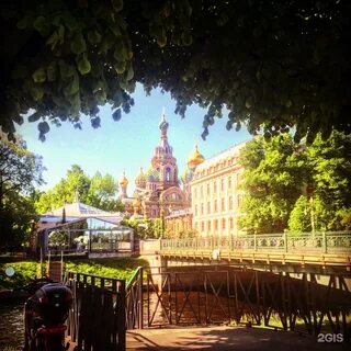Храм на грибоедова
