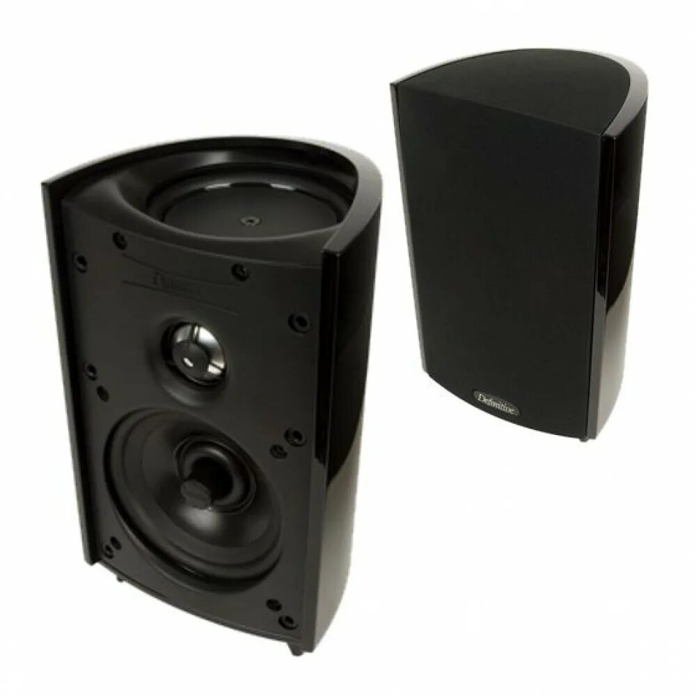 Speakers definition