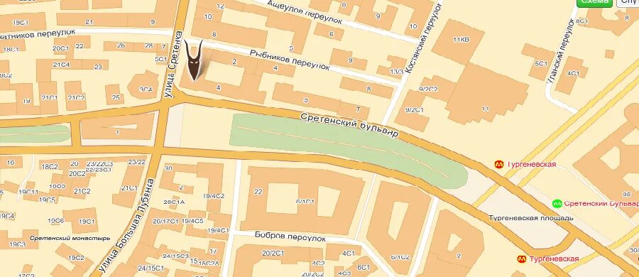 Сретенка улица москва карта. Ул сретенка на карте. Сретенский бульвар на карте москвы. Москва сретенка 19. Большая сухаревская площадь, 3с21.