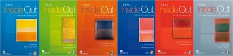 New inside out pre intermediate