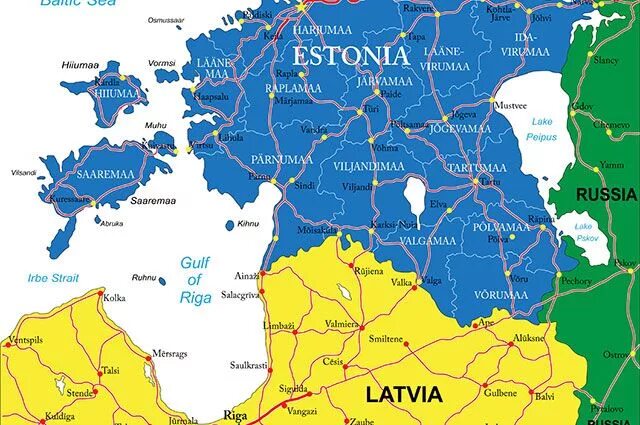 Литва и латвия отношения. Прибалтика на карте. латвия и эстония. литва латвия эстония на карте. эстония на карте россии.