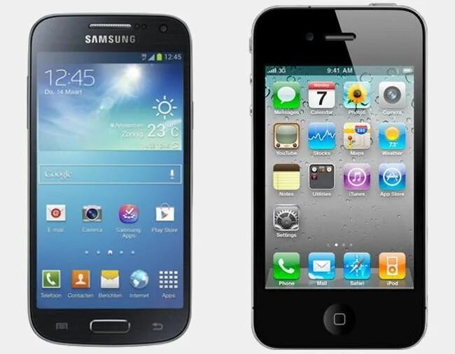 Samsung Galaxy Ace 1 vs iphone. Айфон 4 vs самсунг s 4. Айфон 4 мини. Samsung s4 vs s4 Mini.