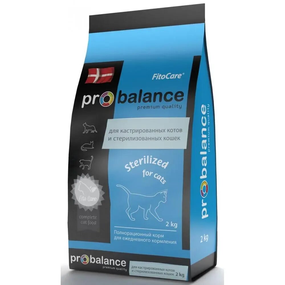 Корм для кошек PROBALANCE Sterilized. PROBALANCE корм для кошек стерилизованных. Корм ПРОБАЛАНС для кастрированных котов. PROBALANCE корм для кошек 10 кг. Пробаланс для стерилизованных кошек отзывы