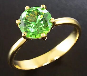 Зеленая карат