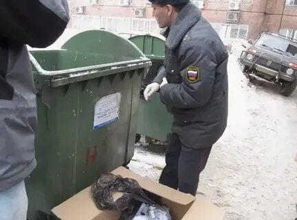 Мусорок лишение срок