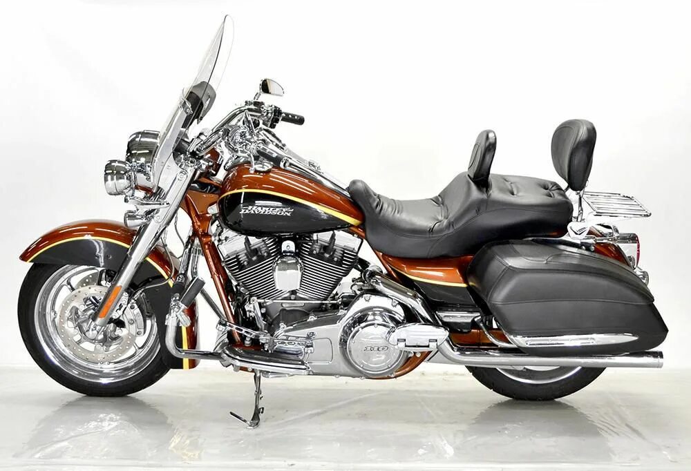 Харлей дэвидсон 2008. Harley davidson road king 2008. роад кинг 88.