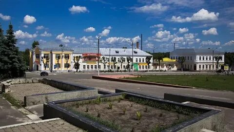 Брянск область площадь