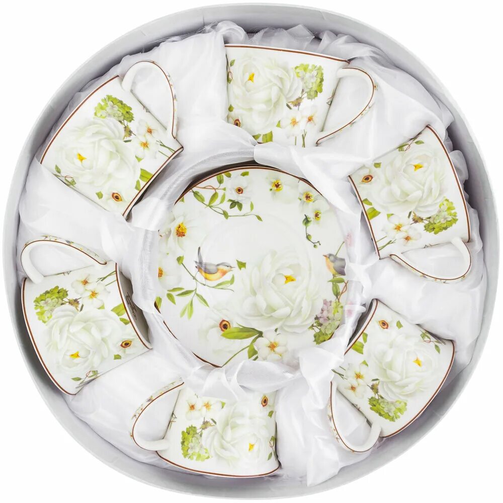 сервиз elan gallery. чайный набор 12 предметов 270 мл elan gallery дикая роза на белом new bone china. чайный сервиз элан гэллери. чайный сервиз элан гэллери. Elan gallery синий павлин набор чайный.