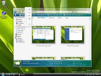 Vista driver