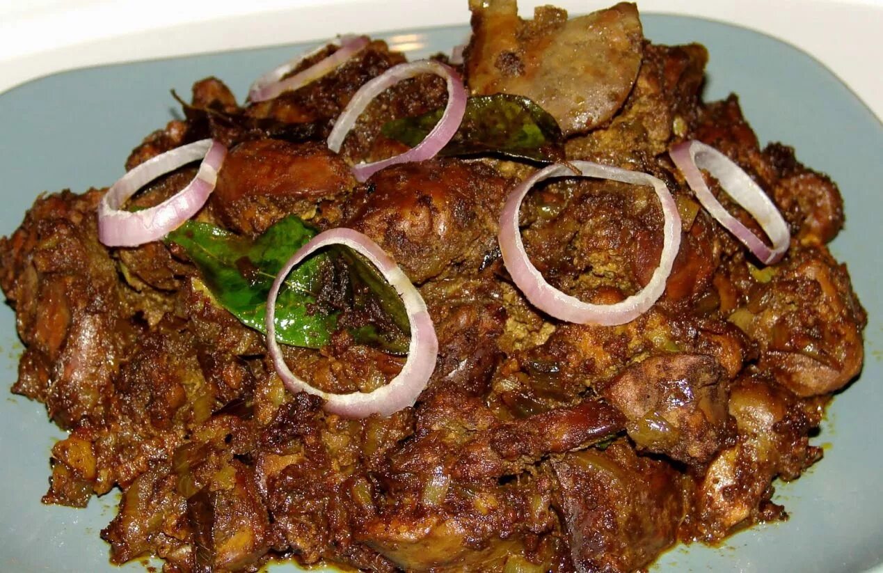 Как приготовить печень куриную мягкую и сочную