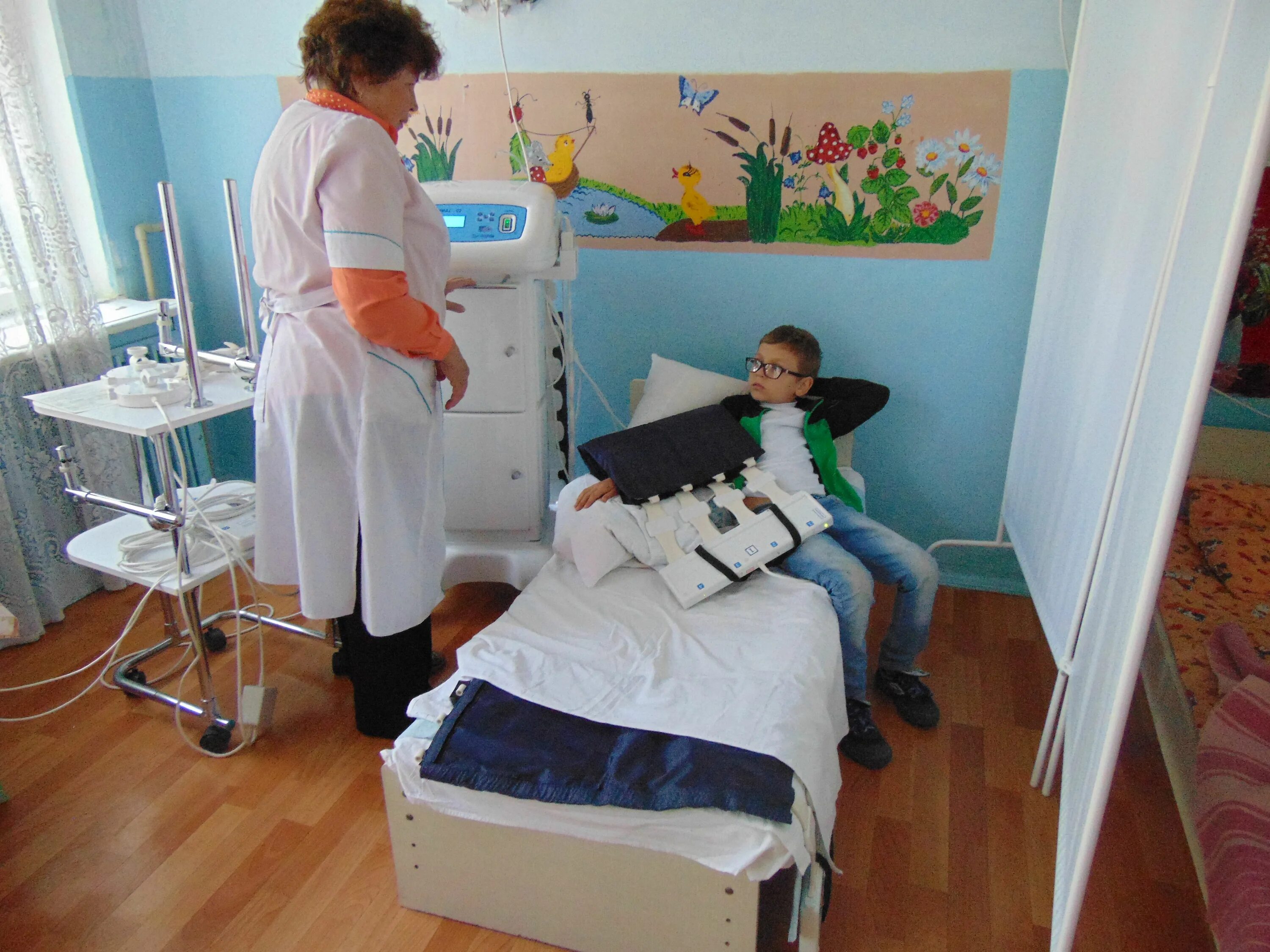 дети инвалиды севастополь