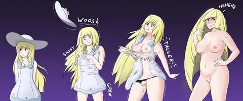 Slideshow lillie nude.