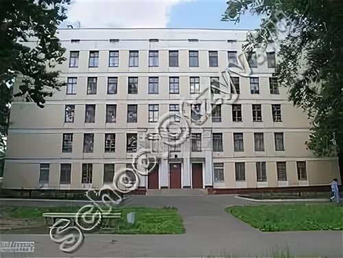 Школа 536 балаклавский