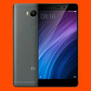 Xiaomi 4 silver
