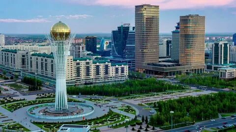 Нурсултан столица какой страны