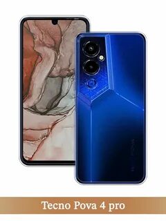 Tecno pova 6 pro подсветка