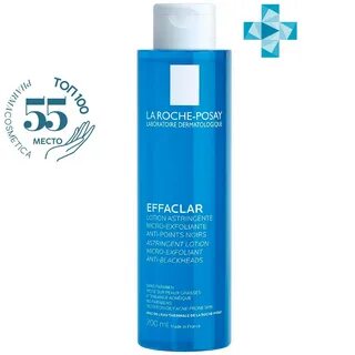 La roche posay effaclar лосьон для сужения