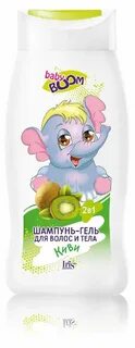 Детский шампунь iris