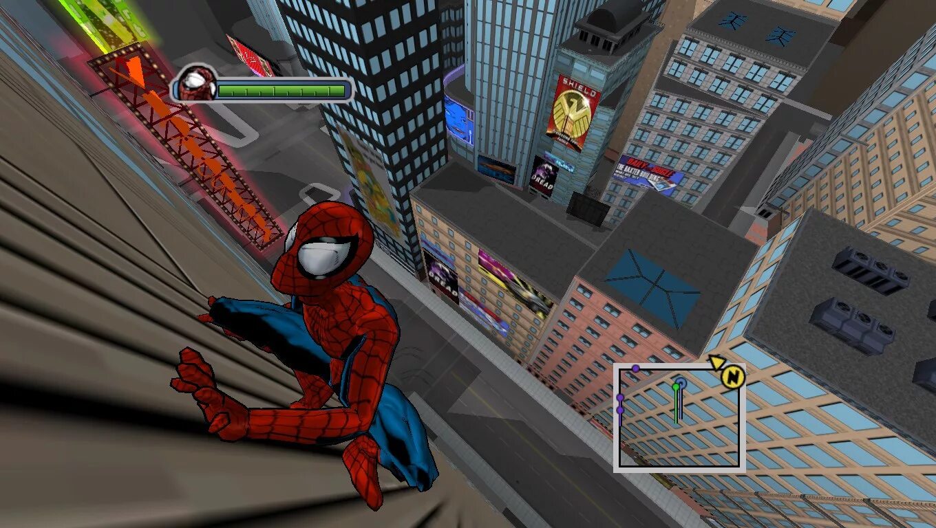 Включи игру человек паук. Ultimate Spider-man (игра). Алтимейт Спайдермен. Алтимейт человек паук 2005. Spider-man (игра, 2000).