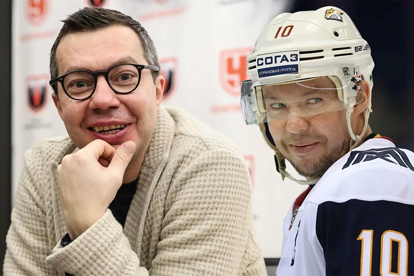Воробьев хоккейный тренер