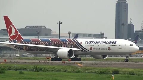 Боинг 777 туркиш