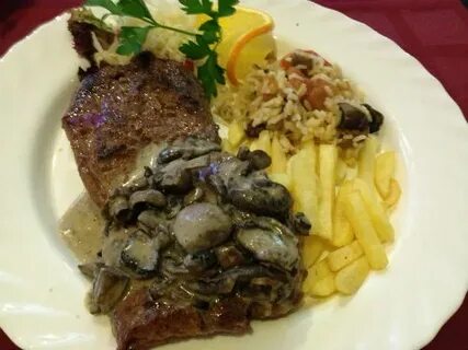 Сербская кухня тагил