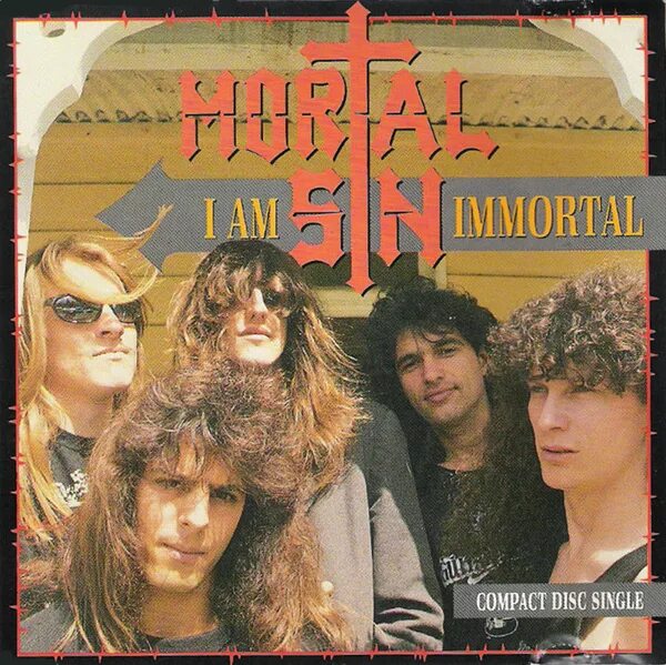 Mortal sin. Mortal sin Band. Mortal sin группа дискография. The Mortal группа.