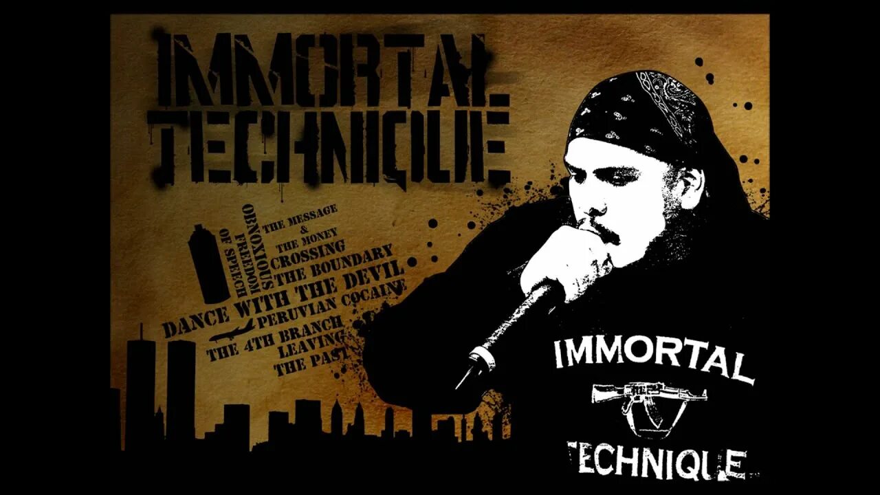 Immortal technique dance with the devil. Immortal technique. dance with the devil immortal technique.