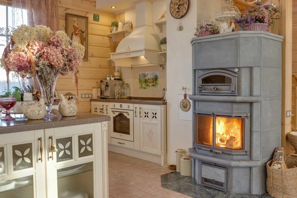 Печь в интерьере кухни фото Pin by Glen Stanford on My Dream Kitchen Outdoor kitchen design, Kitchen firepla