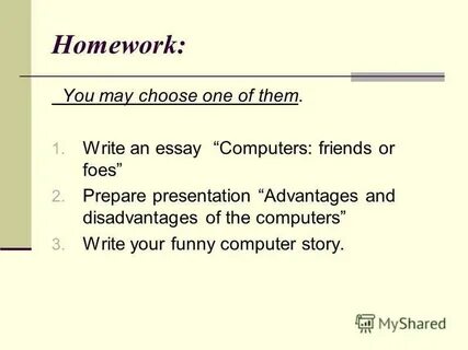 May choose
